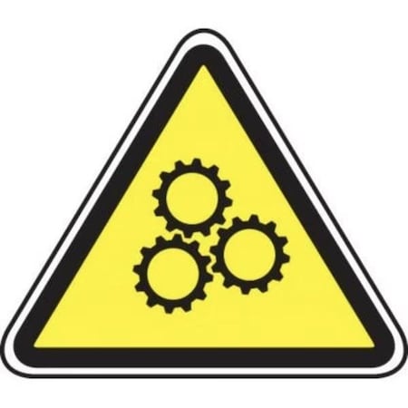 Accuform FACILITY TRAFFIC SIGN STOP ALL FRR254RA FRR254RA